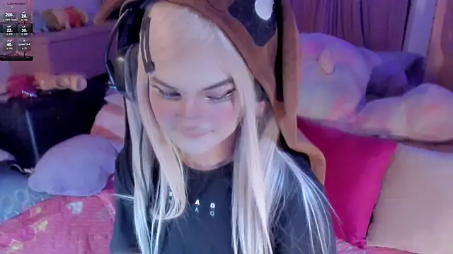 Angelica Reborn online show from 10.24.25