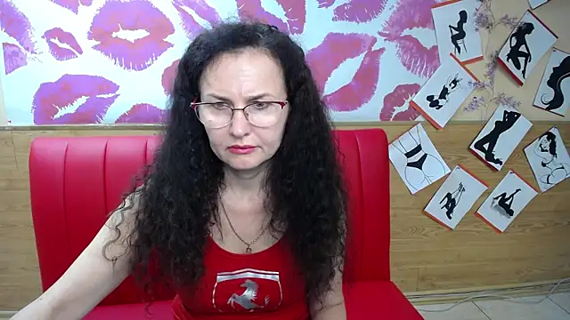Miroslava Happi online show from 09.16.25