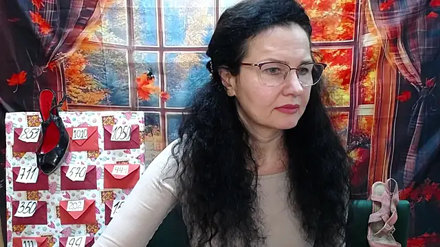 Miroslava Happi online show from 11.15.25