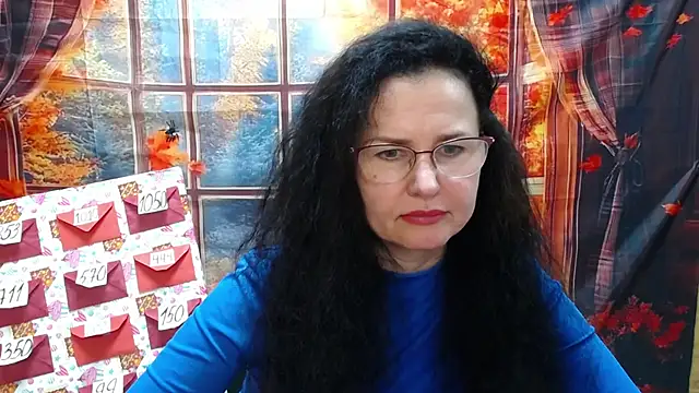 Miroslava Happi online show from 11.17.25
