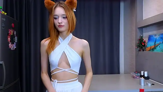 Snapshot of Hisoka_akerley chatting on 02.13.25 Hisoka akerley online show from 02.13.25