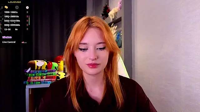 Snapshot of Hisoka_akerley chatting on 10.20.25 Hisoka akerley online show from 10.20.25