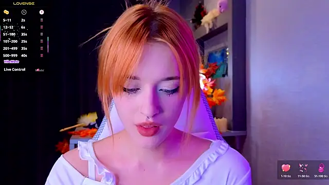 Snapshot of Hisoka_akerley chatting on 11.10.25 Hisoka akerley online show from 11.10.25