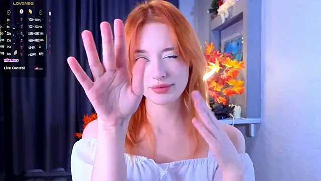 Snapshot of Hisoka_akerley chatting on 11.27.25 Hisoka akerley online show from 11.27.25