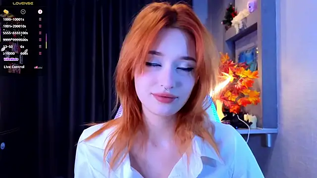 Snapshot of Hisoka_akerley chatting on 11.28.25 Hisoka akerley online show from 11.28.25