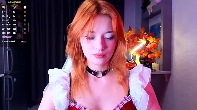 Snapshot of Hisoka_akerley chatting on 12.01.25 Hisoka akerley online show from 12.01.25