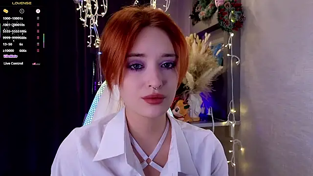 Snapshot of Hisoka_akerley chatting on 02.01.26 Hisoka akerley online show from 02.01.26