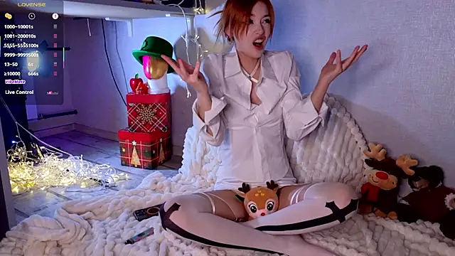 Snapshot of Hisoka_akerley chatting on 02.02.26 Hisoka akerley online show from 02.02.26