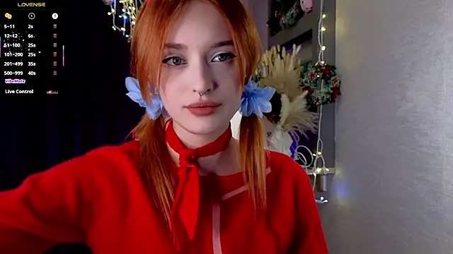 Snapshot of Hisoka_akerley chatting on 02.11.26 Hisoka akerley online show from 02.11.26