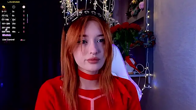 Snapshot of Hisoka_akerley chatting on 02.13.26 Hisoka akerley online show from 02.13.26