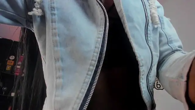 anuvyz miller  online show from 04.01.26