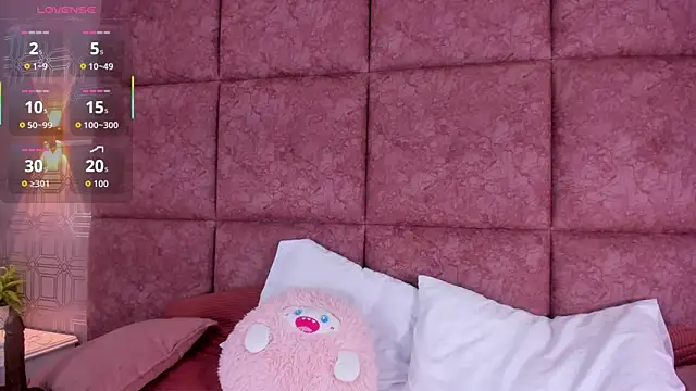 LilyRoxi online show from 12.21.25