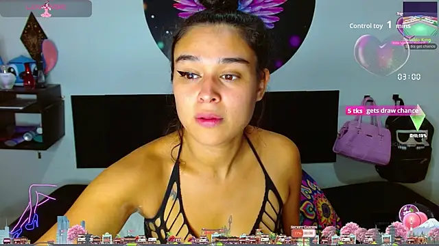 Ana Riderr online show from 11.26.25