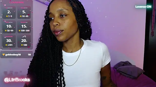 Snapshot of Annaa_Brooks chatting on 03.07.25 Annaa Brooks online show from 03.07.25