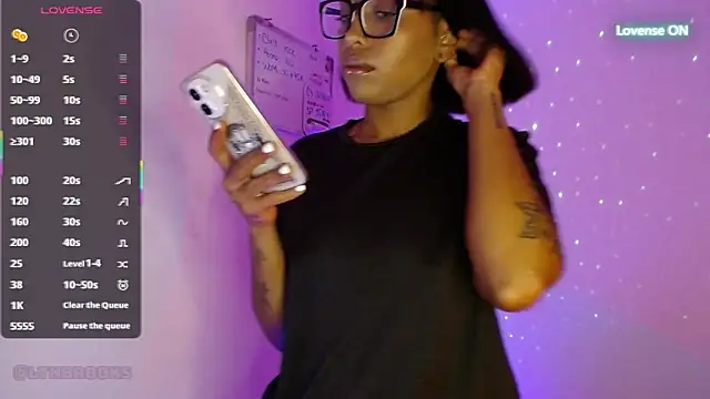 Snapshot of Annaa_Brooks chatting on 03.14.25 Annaa Brooks online show from 03.14.25