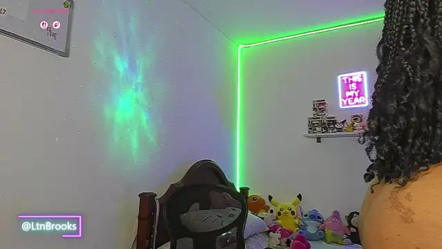 Annaa Brooks online show from 03.01.26