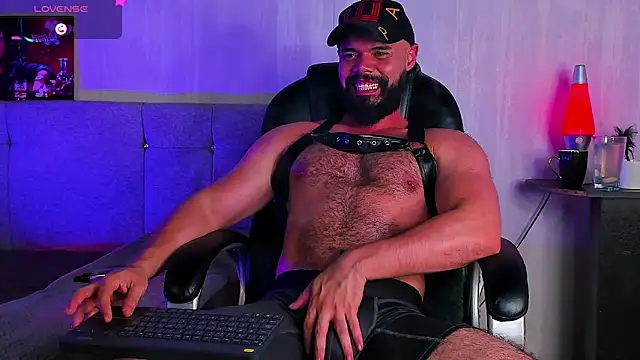 Luke Diaz7 online show from 03.15.26