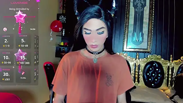 emelly horny  online show from 02.20.25