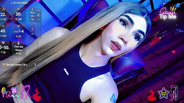 emelly horny  online show from 02.13.26