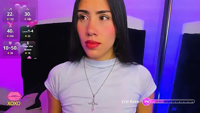 ximenagp online show from 04.15.26