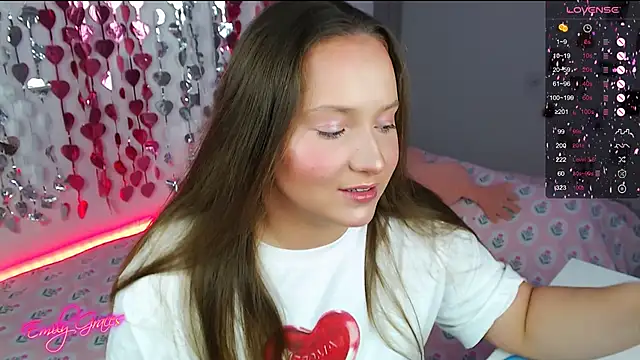 EmilyxxGraces online show from 03.05.26