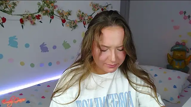 EmilyxxGraces online show from 04.09.26