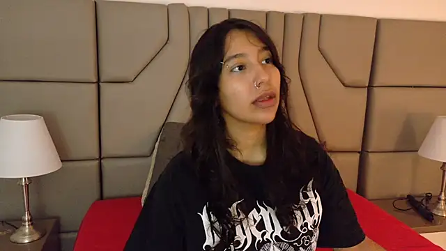 ParanoidTemptaion  online show from 06.12.26