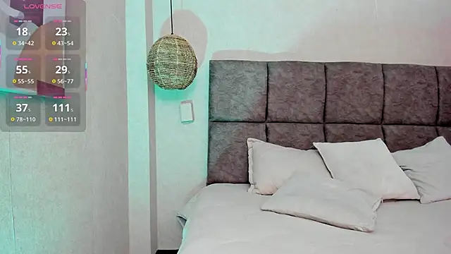 Snapshot of elizabeth_20 chatting on 10.18.25 elizabeth 20 online show from 10.18.25