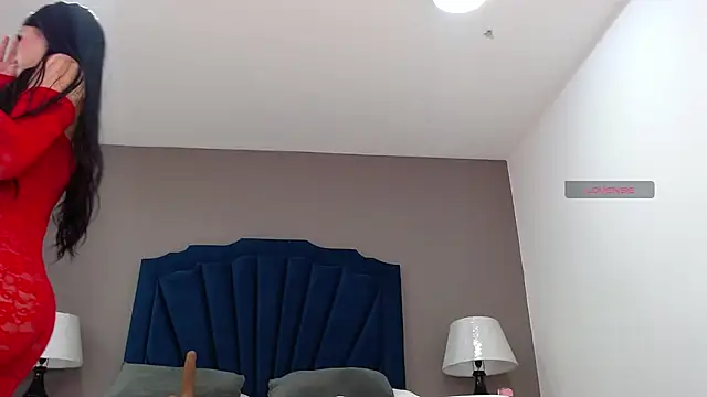 Snapshot of KatiaFosterr chatting on 11.01.25 KatiaFosterr online show from 11.01.25