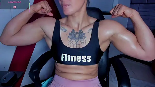 cristal crossfitx online show from 03.15.25