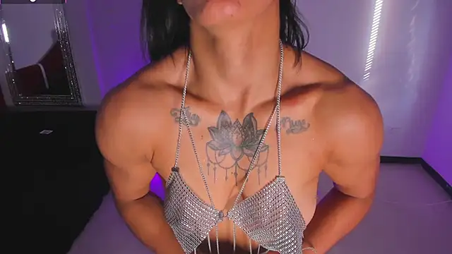 cristal crossfitx online show from 03.19.25