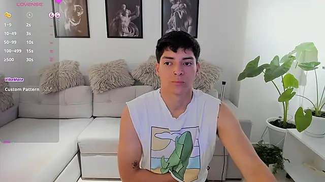  JacobMiller   online show from 02.09.25