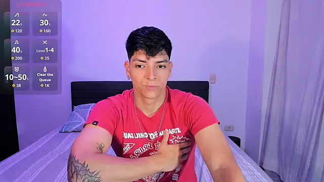  JacobMiller   online show from 03.28.26