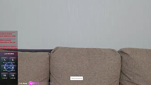 Snapshot of b4by_Emilia chatting on 10.05.25 b4by Emilia online show from 10.05.25