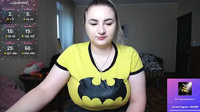 YourSwetiwGirl online show from 11.05.25