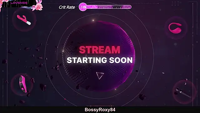 bossyroxy84 online show from 03.01.25
