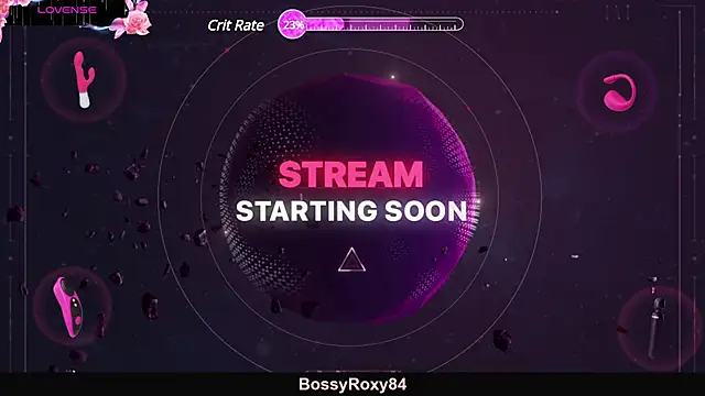 bossyroxy84 online show from 03.09.25