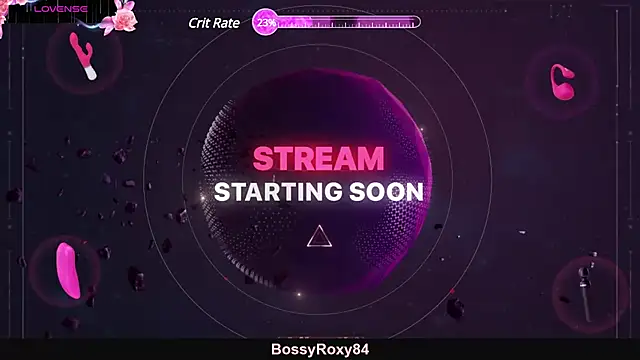 bossyroxy84 online show from 03.10.25
