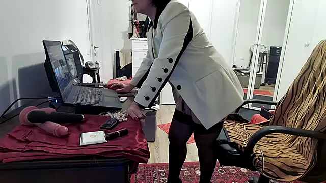 Chanel Noire online show from 01.08.26