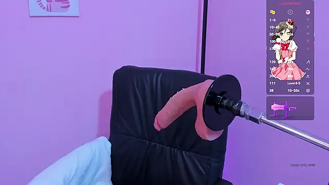 lanna brunette online show from 02.07.26