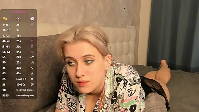 ConstanceBails online show from 02.20.25