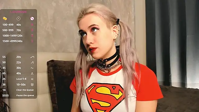 ConstanceBails online show from 02.22.25