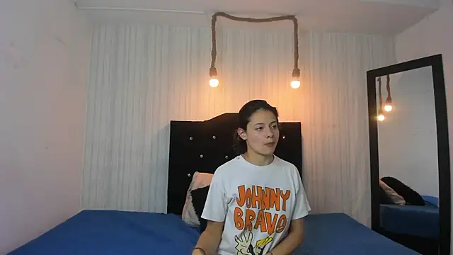 nicky angel1 online show from 03.14.25