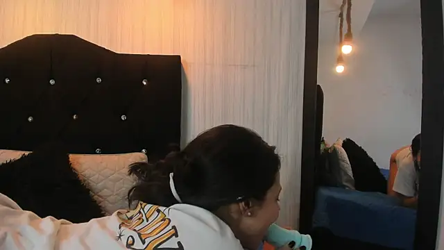 nicky angel1 online show from 03.15.25