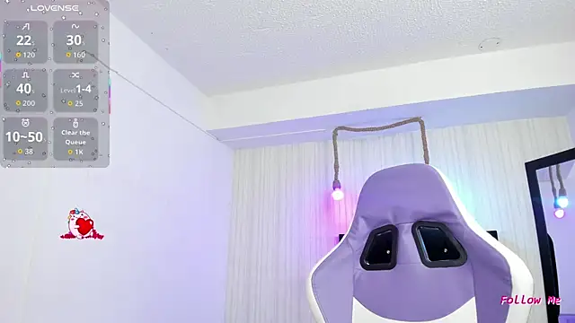 nicky angel1 online show from 04.06.26