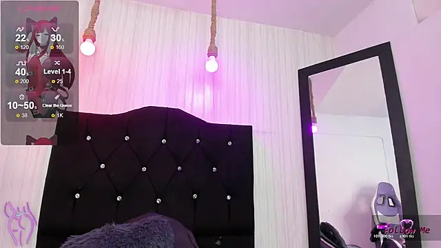 nicky angel1 online show from 04.18.26