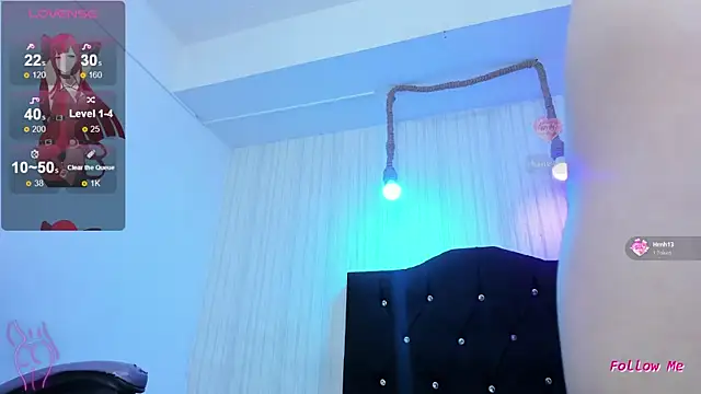 Snapshot of nicky_angel1 chatting on 06.11.26 nicky angel1 online show from 06.11.26