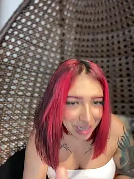 Scarlett-LS online show from 02.12.25