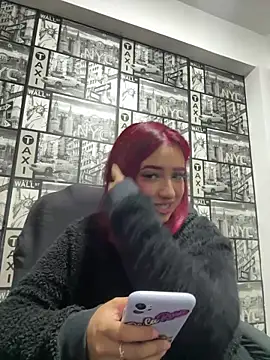 Scarlett-LS online show from 02.26.25