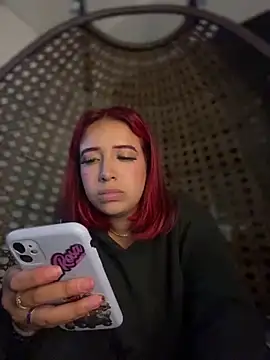 Scarlett-LS online show from 03.05.25